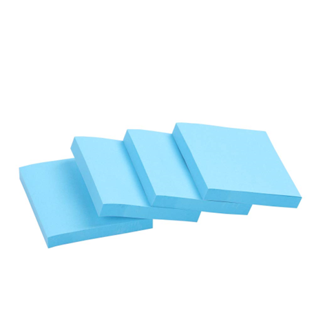 Pad, Note, Size 2 in X 3 in, 1 Ea