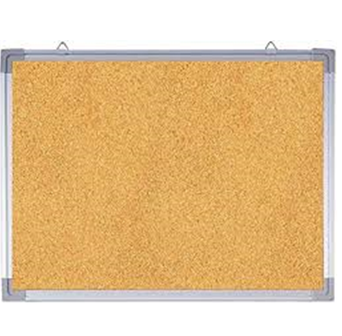 Board, Size 60CM X 90CM, Cork, 1 Ea, Item XZR-YCHGZ6090